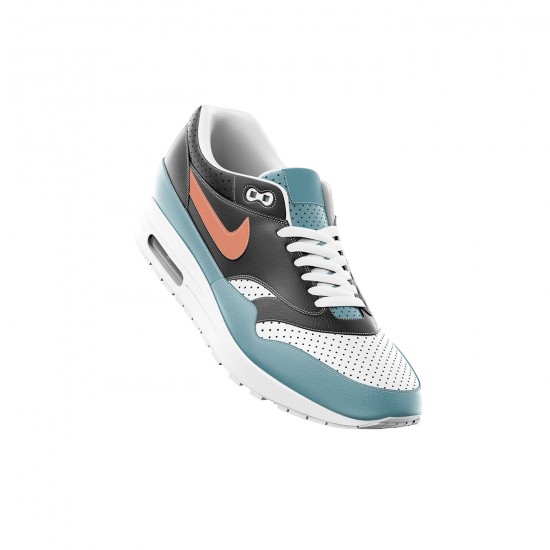 Yellow Performance Shoes